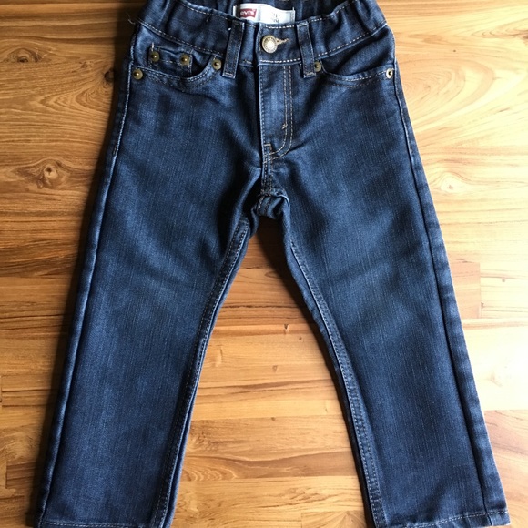 Levi’s 2T 511 Slim Fit Jeans - Picture 1 of 6